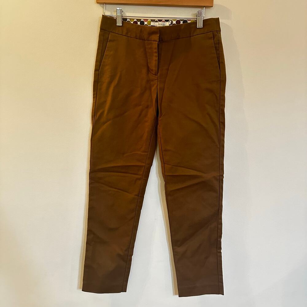 Boden Flat Front Chino Pants sz 4L